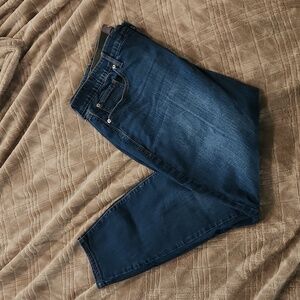 Torrid Sky High Skinny Jeans (24R)